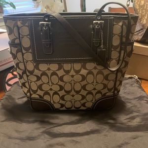 Coach Purse Authentic